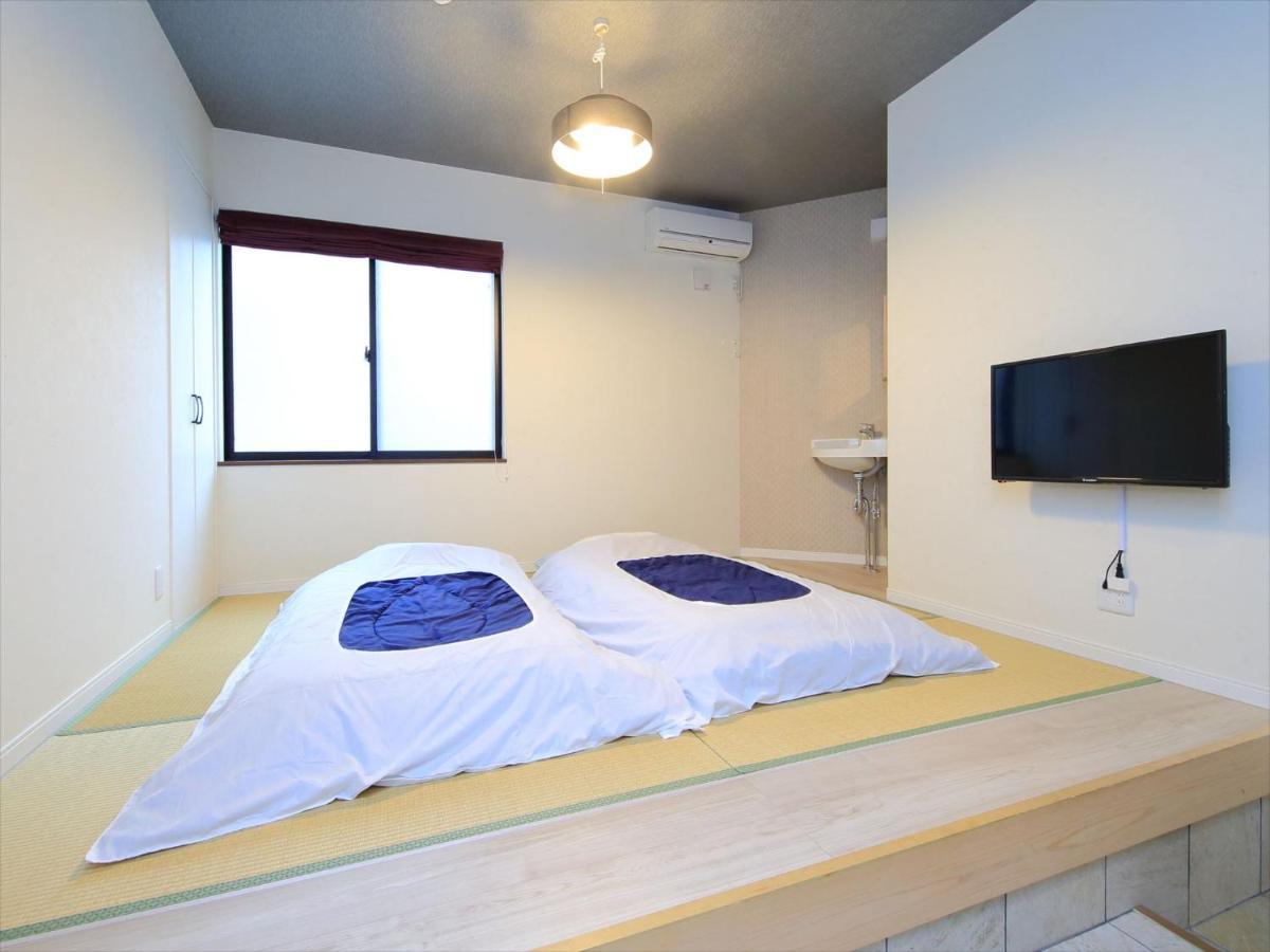 Coto Tokyo Asakusa 4 Dış mekan fotoğraf