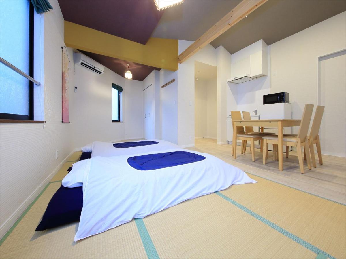 Coto Tokyo Asakusa 4 Dış mekan fotoğraf