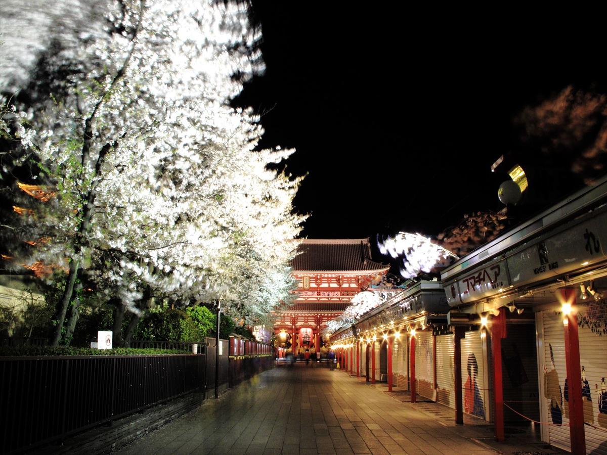 Coto Tokyo Asakusa 4 Dış mekan fotoğraf