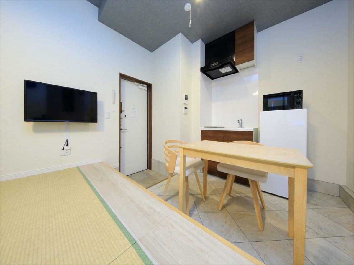 Coto Tokyo Asakusa 4 Dış mekan fotoğraf